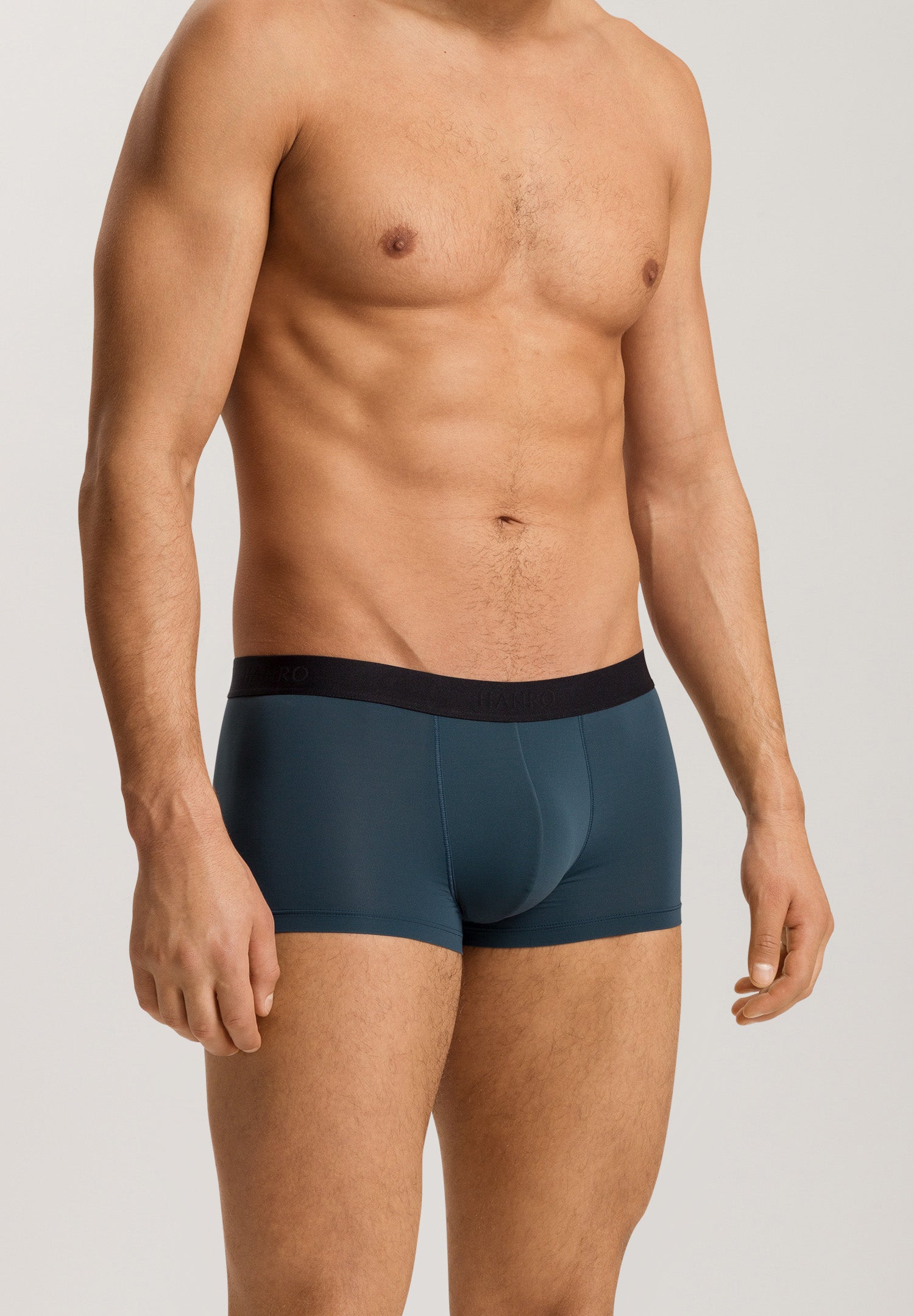 73107 Micro Touch Boxer Brief - 2644 Midnight Sky