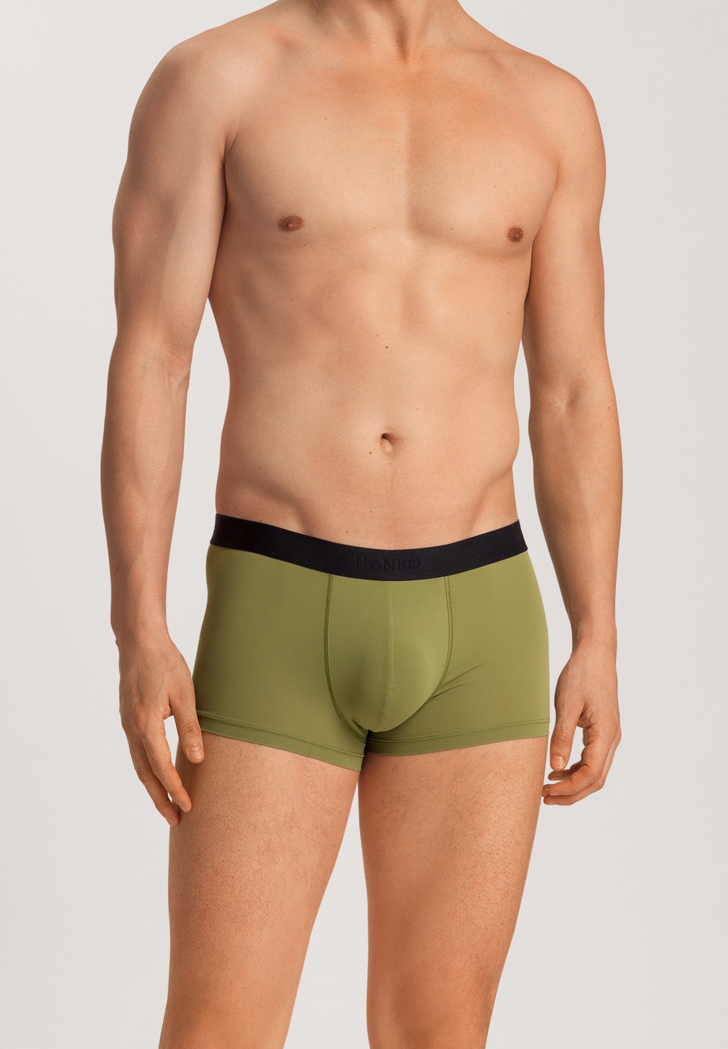 73107 Micro Touch Boxer Brief - 2729 Olive Branch