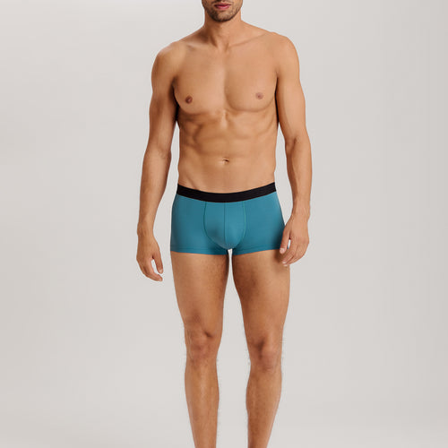 Micro Touch Boxer Brief | Mountain Water 73107-2740