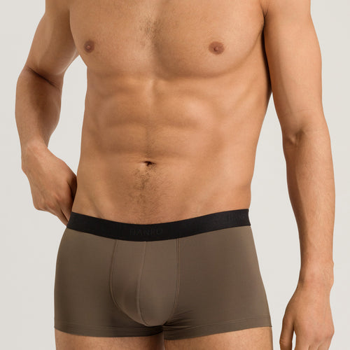 73107 Micro Touch Boxer Brief - 2747 Crocodile