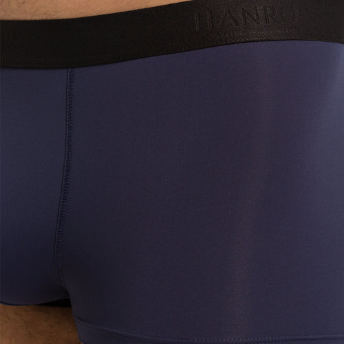 73107 Micro Touch Boxer Brief - 593 Midnight Navy