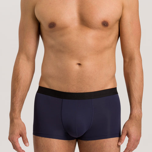 73107 Micro Touch Boxer Brief - 593 Midnight Navy