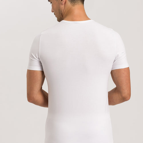 73110 Cotton Essentials Short Sleeve T-Shirt 2-Pack - 101 White