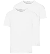 73110 Cotton Essentials Short Sleeve T-Shirt 2-Pack - 101 White