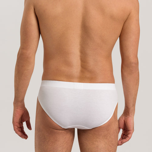 73170 Sea Island Cotton Brief - 101 White