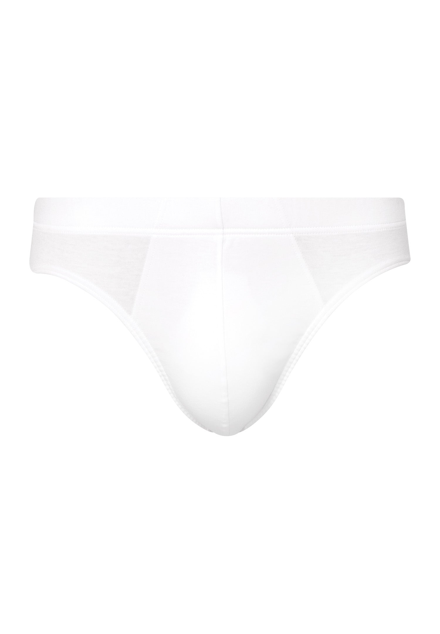 73170 Sea Island Cotton Brief - 101 White