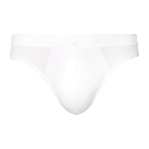 73170 Sea Island Cotton Brief - 101 White