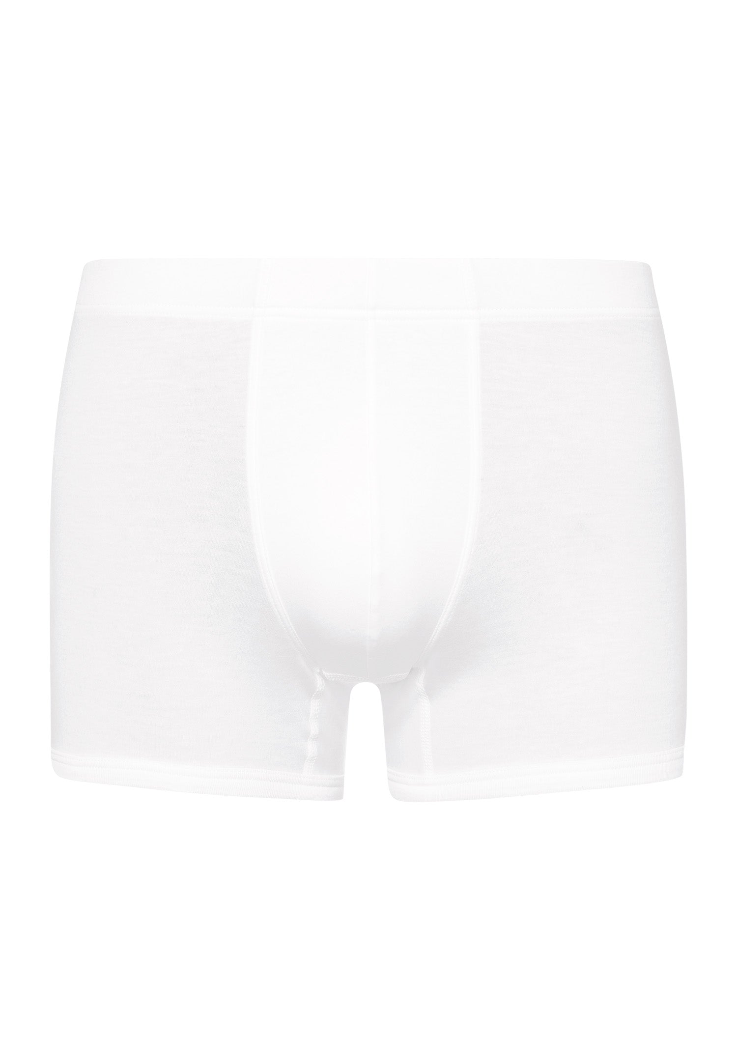 73171 Sea Island Cotton Boxer Brief - 101 White