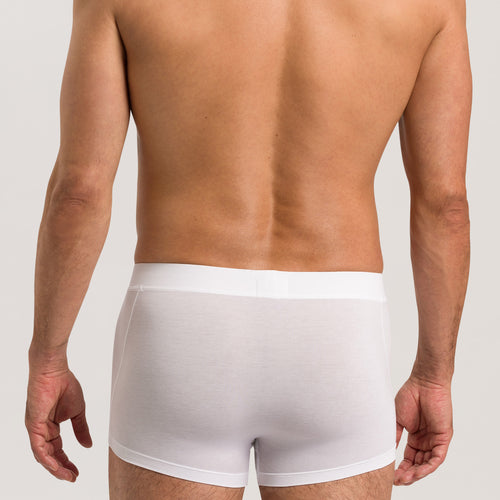 73181 Natural Function Boxer Brief - 101 White