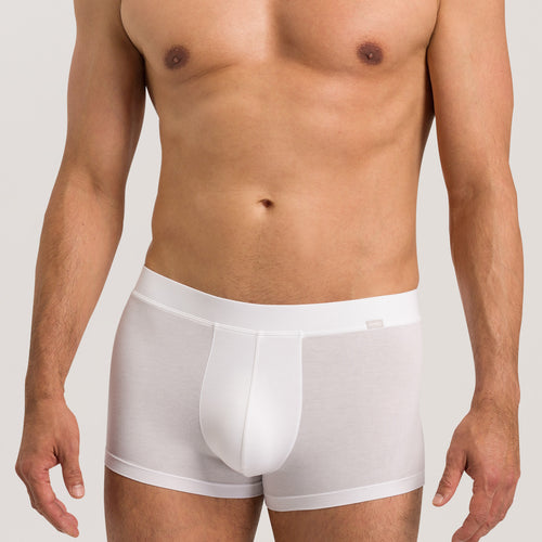 73181 Natural Function Boxer Brief - 101 White