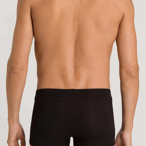 73181 Natural Function Boxer Brief - 2197 Deep Black