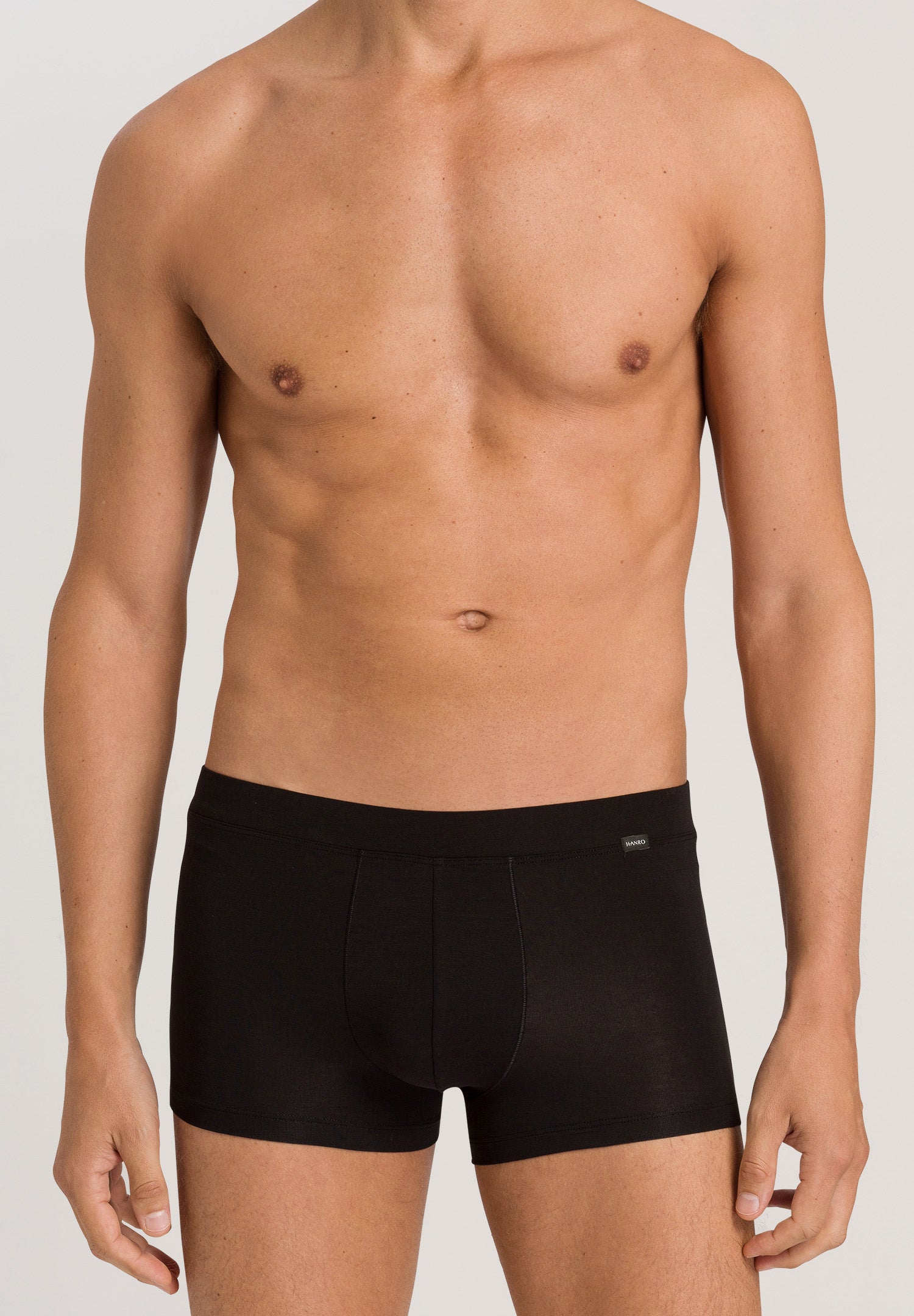 73181 Natural Function Boxer Brief - 2197 Deep Black