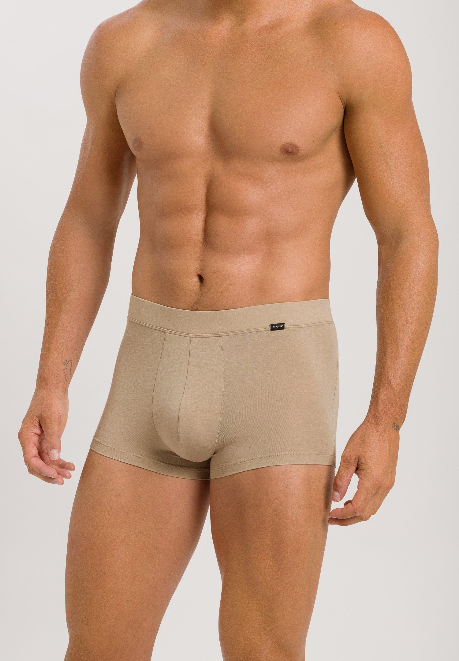 73181 Natural Function Boxer Brief - 2809 Savanna