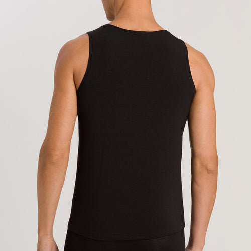 73183 Natural Function Tank Top - 2197 Deep Black