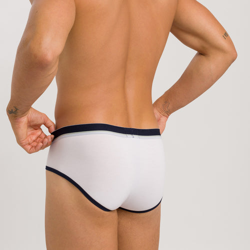 73210 Pierre BRIEFS - 101 White