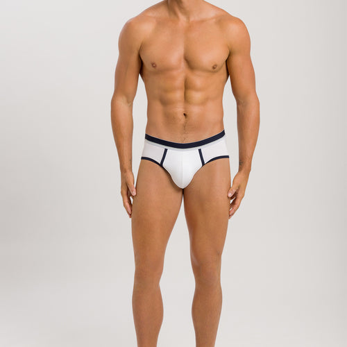 73210 Pierre BRIEFS - 101 White