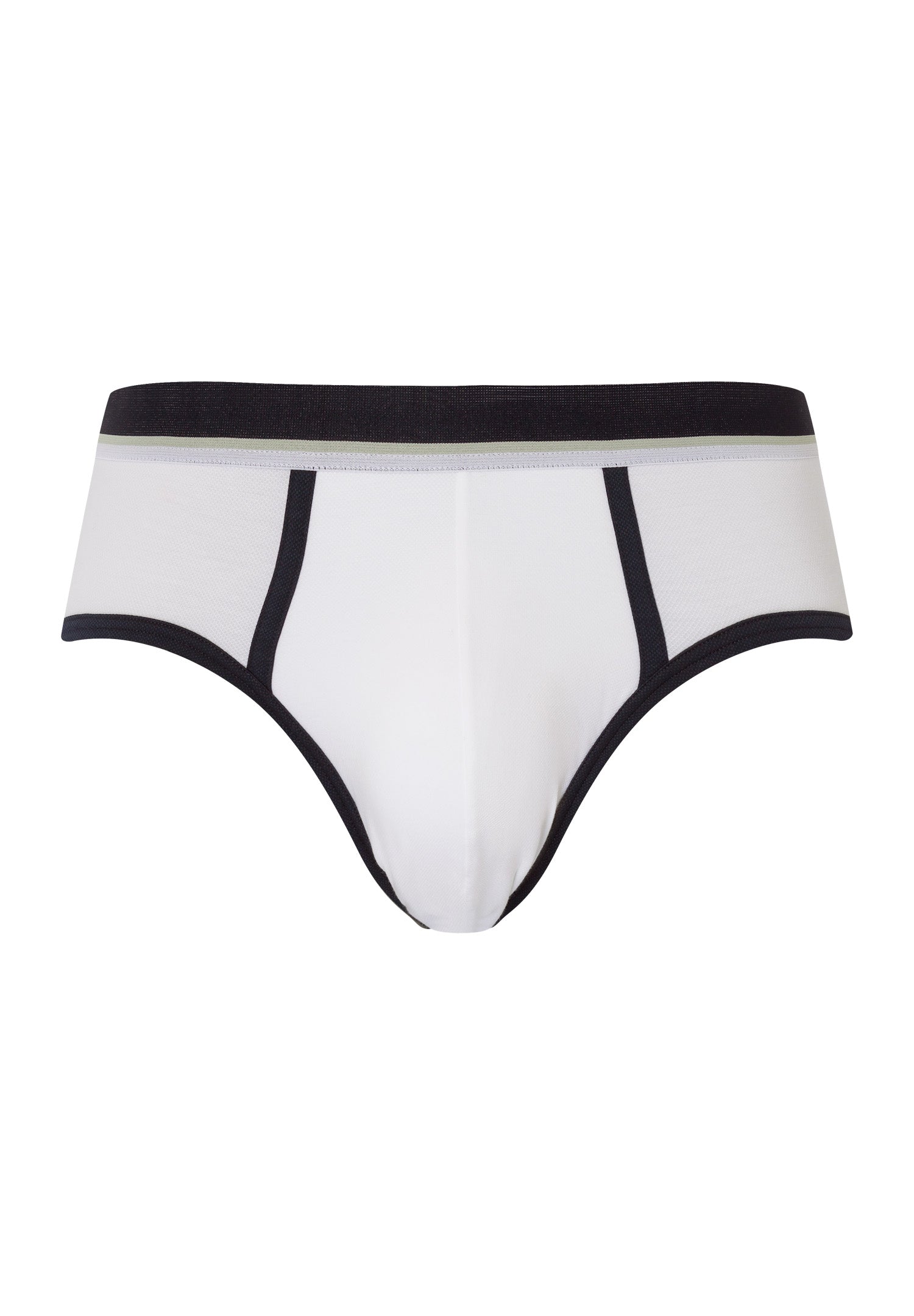 73210 Pierre BRIEFS - 101 White