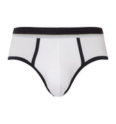 73210 Pierre BRIEFS - 101 White