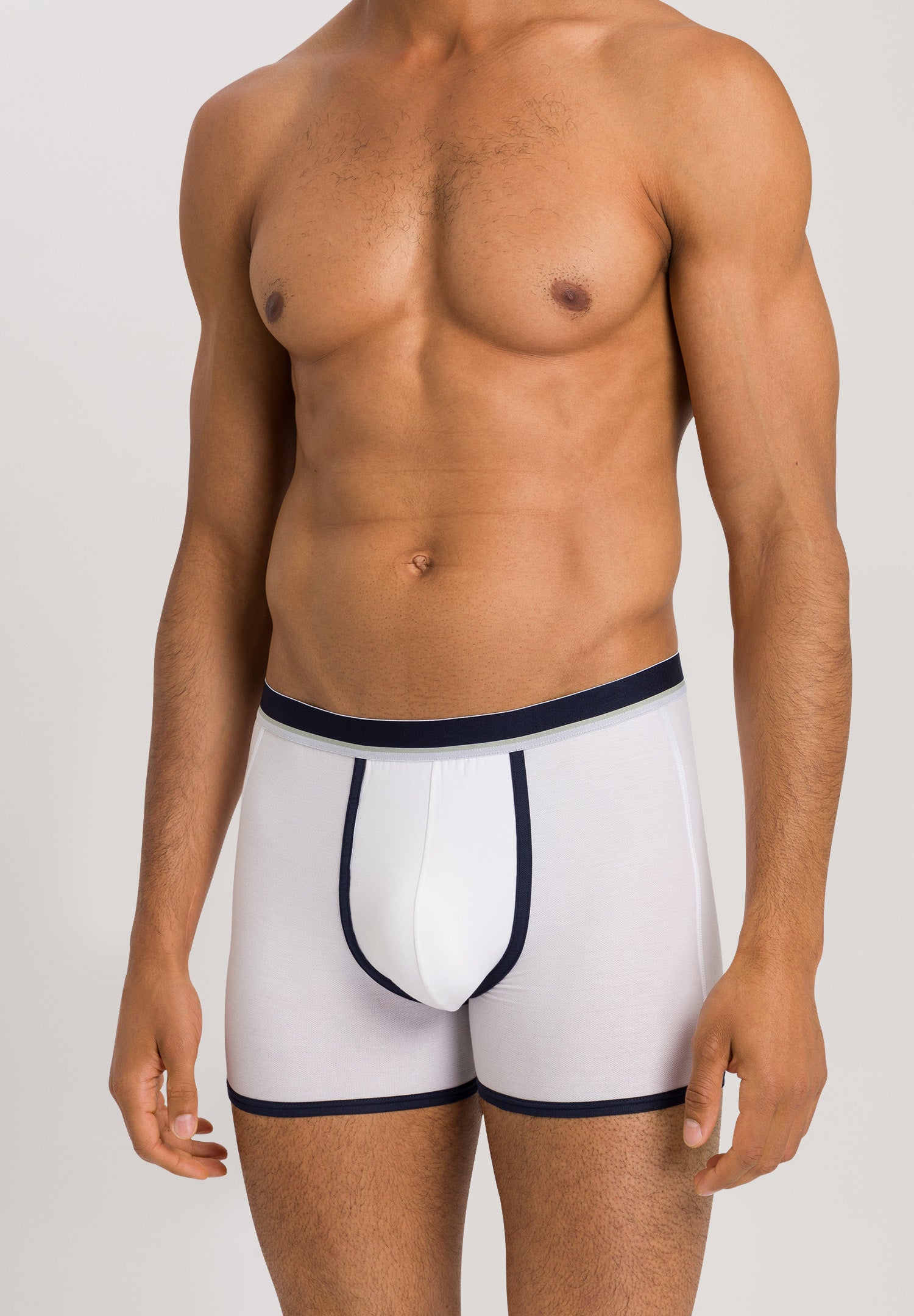 73211 Pierre BOXER BRIEFS - 101 White