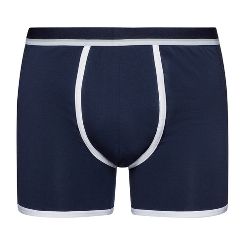 73211 Pierre Boxer Briefs - 1610 Deep Navy