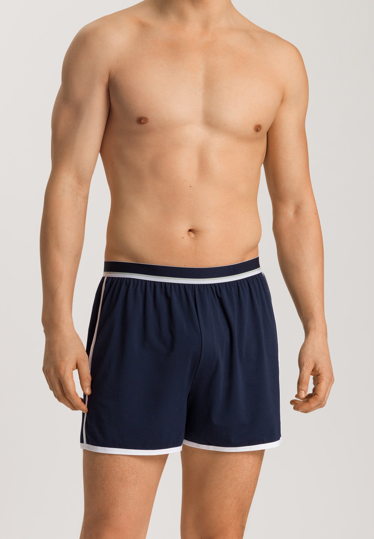 73212 Pierre Boxers - 1610 Deep Navy