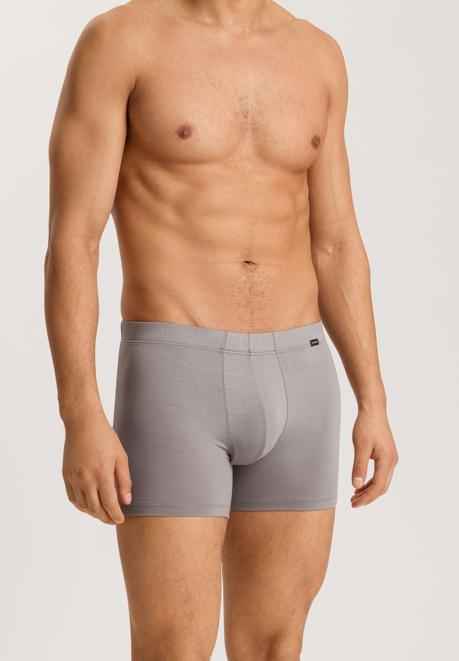 73227 Harry Boxer Briefs - 2686 Nordic Grey