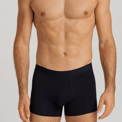 Clean Cut Tencel™ Boxer Brief | Black 73250-019