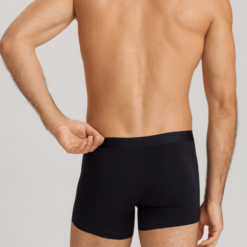 Clean Cut Tencel™ Boxer Brief | Black 73250-019