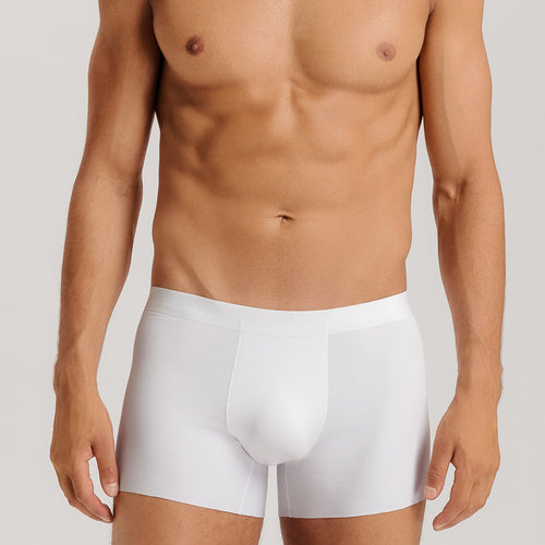 Clean Cut Tencel™ Boxer Brief | White 73250-101