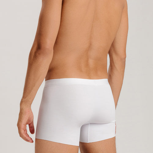 Clean Cut Tencel™ Boxer Brief | White 73250-101