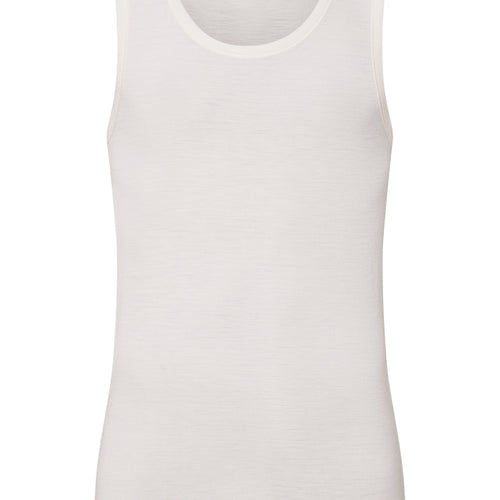 73400 Woolen Silk M Tank Top - 795 Cygne