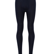 73412 Woolen Silk M Long Leg - 1610 Deep Navy