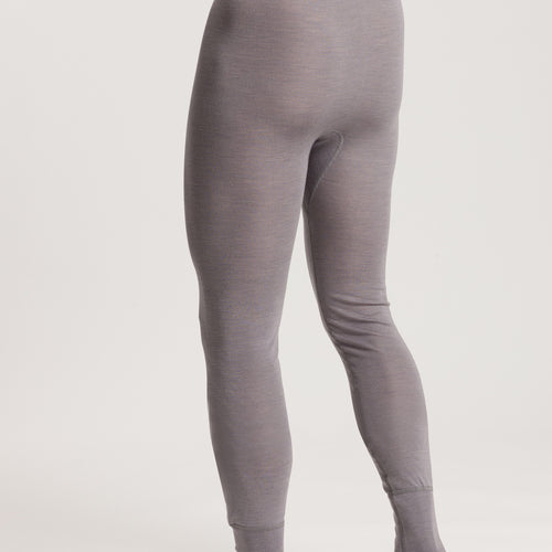 73412 Woolen Silk M Long Leg - 2686 Nordic Grey