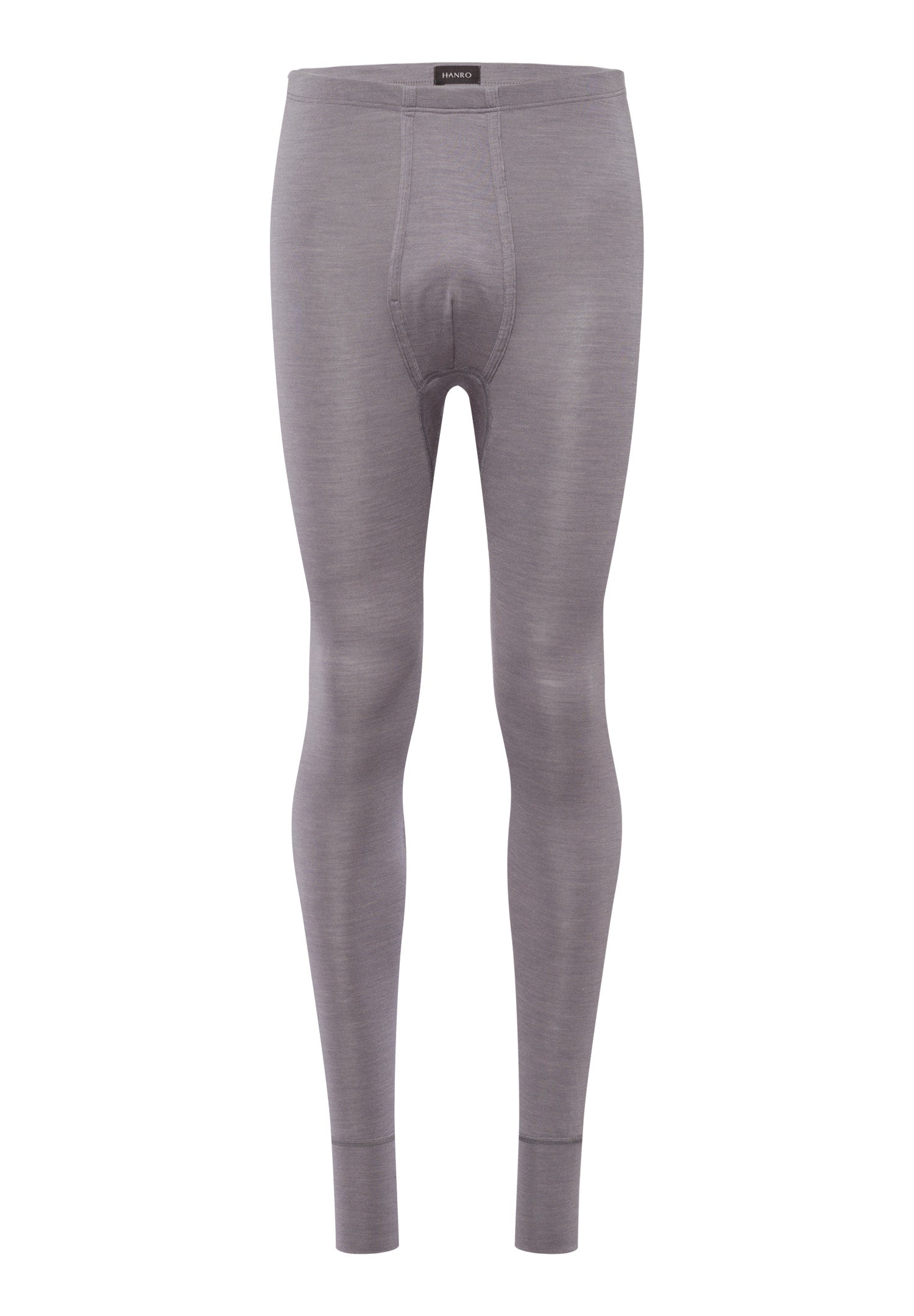 73412 Woolen Silk M Long Leg - 2686 Nordic Grey