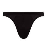 73502 Cotton Sporty Bikini Brief - 199 Black