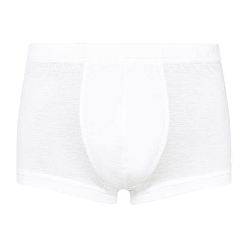 73503 Cotton Sporty Boxer Brief - 101 White