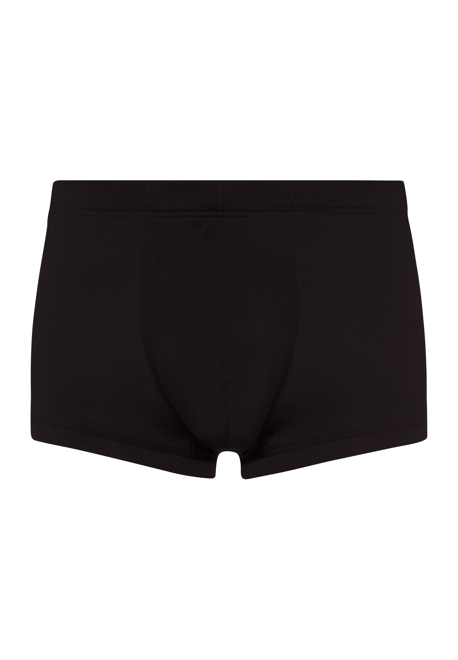 73503 Cotton Sporty Boxer Brief - 199 Black