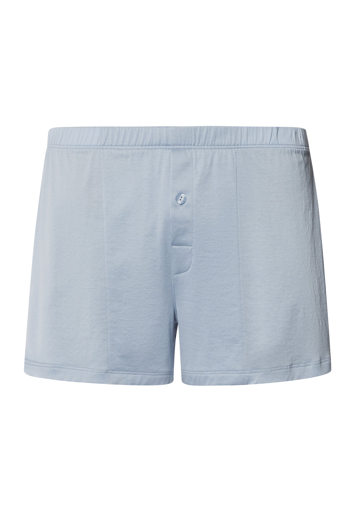 Cotton Sporty Knit Boxer With Button Fly | Sea Breeze 73505-2622