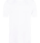 73511 Cotton Sporty Crewneck T-Shirt - 101 White