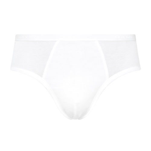 73632 Cotton Pure Brief - 101 White