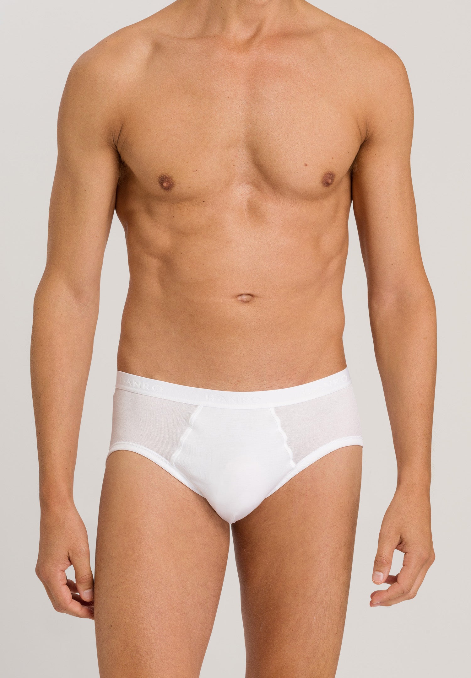 73632 Cotton Pure Brief - 101 White