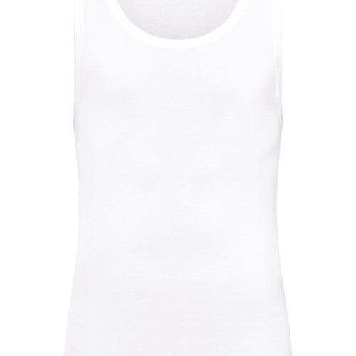 73660 Cotton Pure Tank Top - 101 White