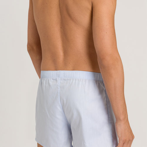 74013 Fancy Woven Boxer - 1033 Light Blue