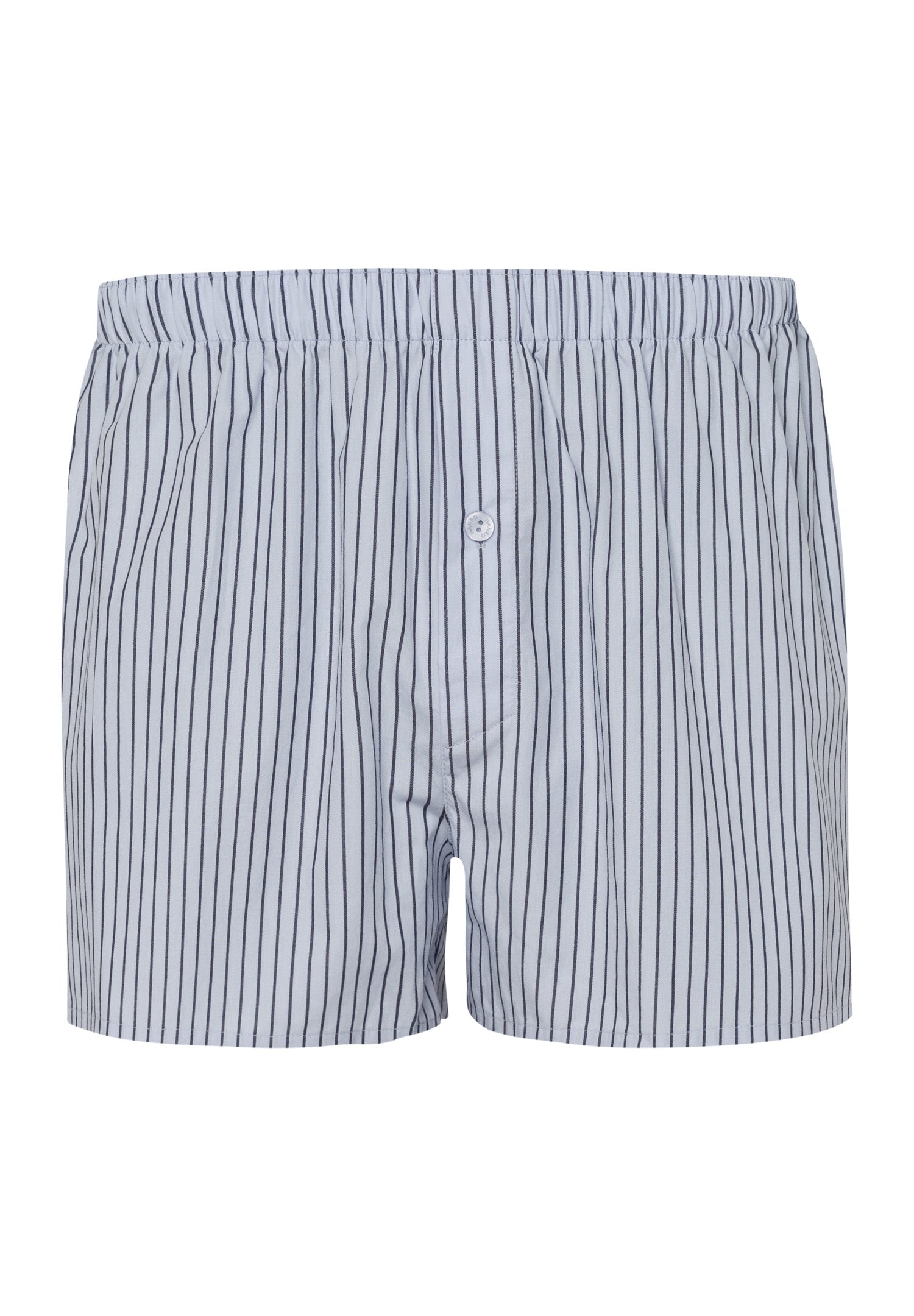 74013 Fancy Woven Boxer - 1249 Light Grey Stripe