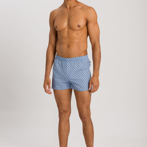 74013 Fancy Woven Boxer - 1252 Modern Tie