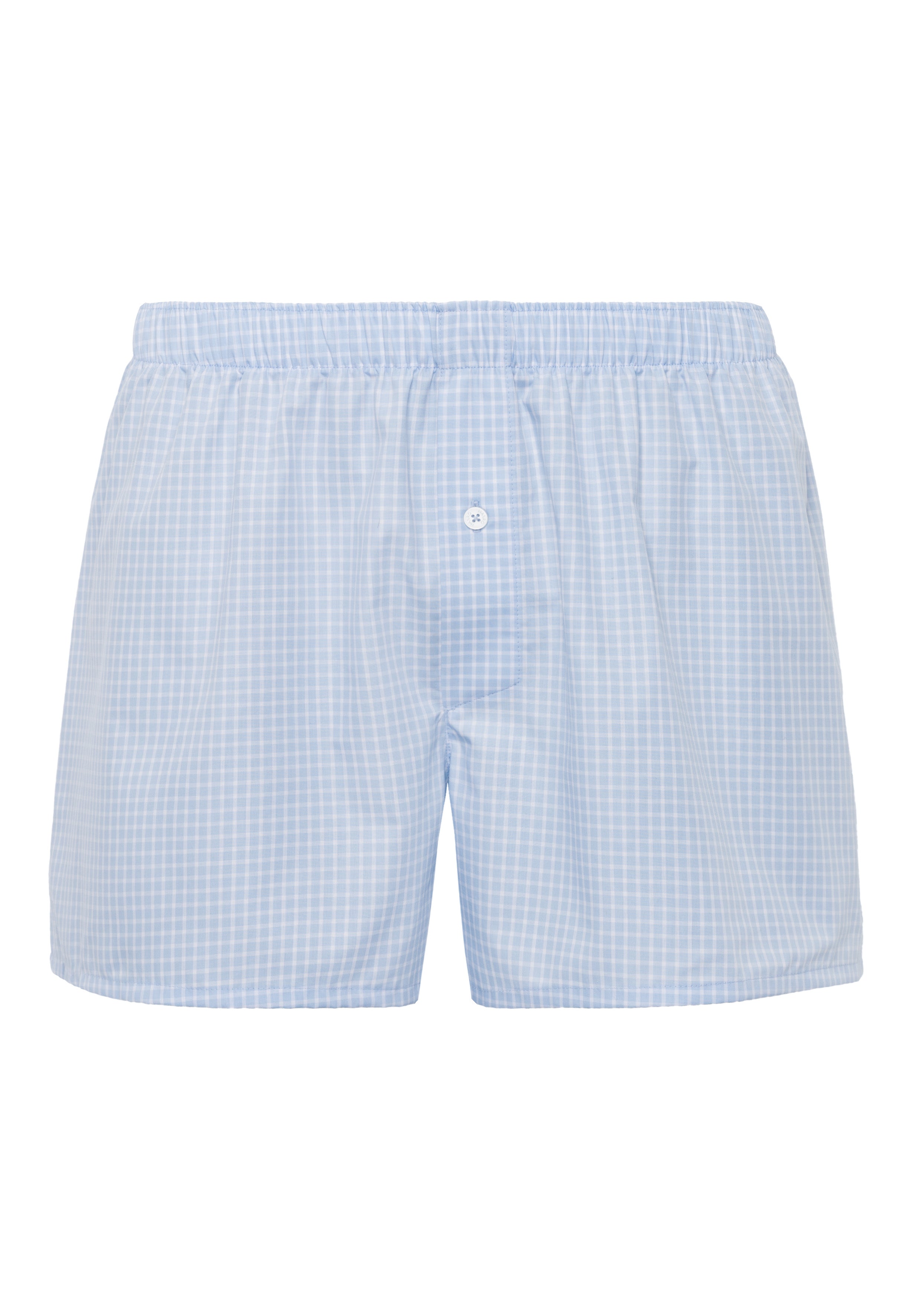 74013 Fancy Woven Boxer - 2093 Small Vichy Check