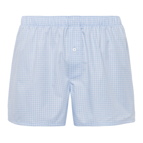 74013 Fancy Woven Boxer - 2093 Small Vichy Check