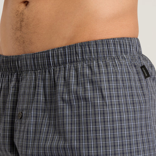 74013 Fancy Woven Boxer - 2385 Casual Check