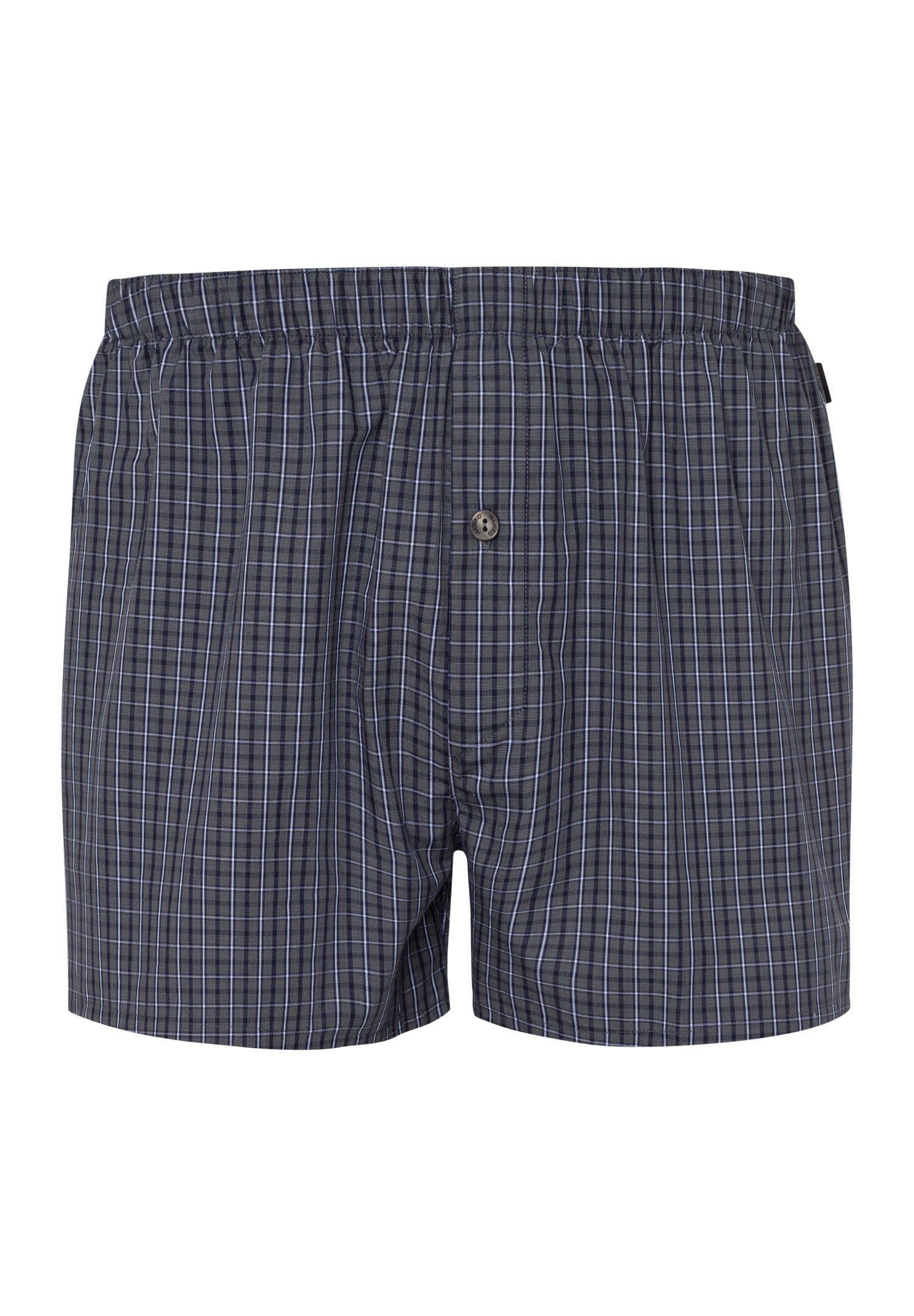 74013 Fancy Woven Boxer - 2385 Casual Check