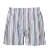 74017 Fancy Woven BOXER - 2358 Jaunty Stripe